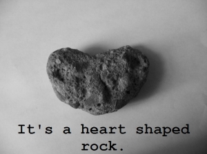 heart rock
